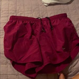 Nike dri fit shorts!